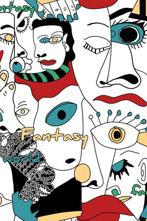 男装满版花印花华亿平台图片