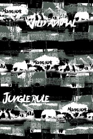 字母印花华亿平台图片