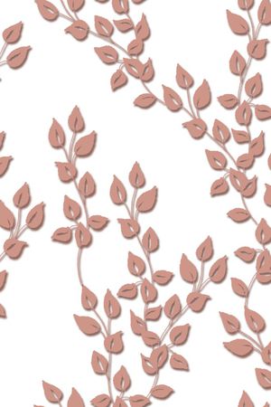 图案——服饰印花华亿平台图片