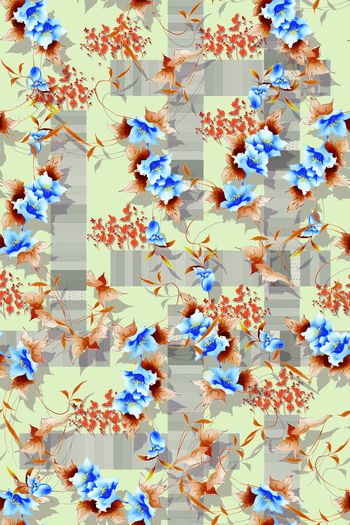 数码华亿平台印花华亿平台图片