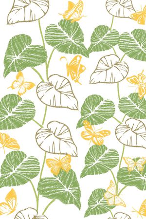 线条印花华亿平台图片