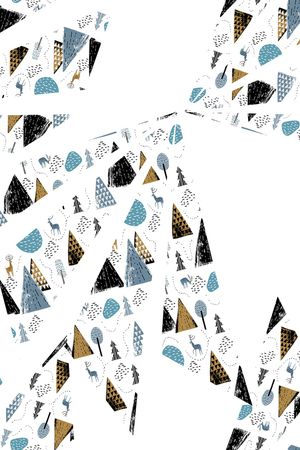 时尚印花华亿平台图片