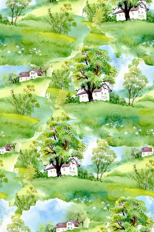 树林印花华亿平台图片