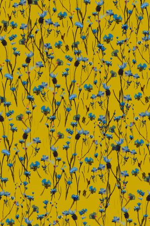 大牌风印花华亿平台图片