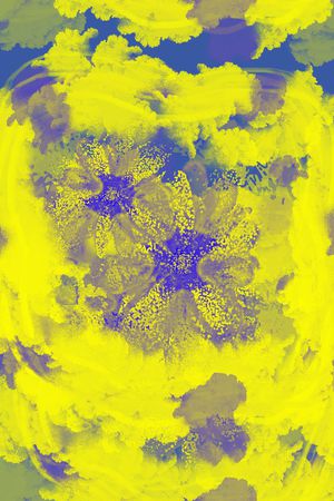 绘画印花华亿平台图片