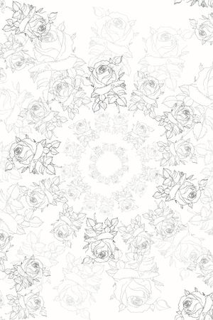 小碎花印花华亿平台图片