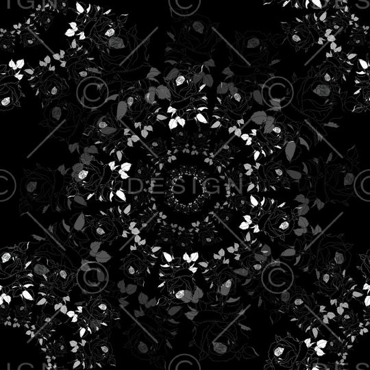 小碎花印花华亿平台图片