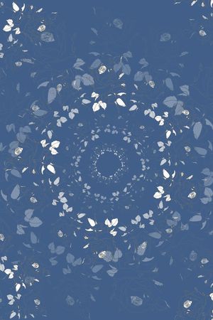 小碎花印花华亿平台图片