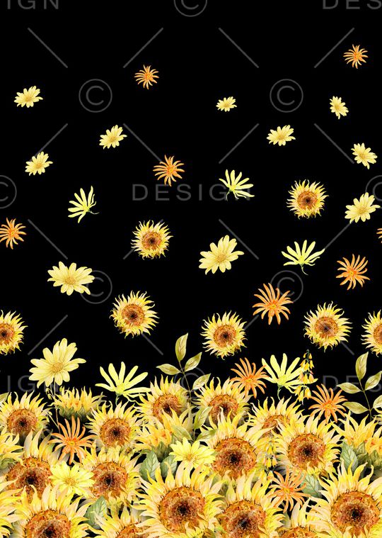 定位花印花华亿平台图片