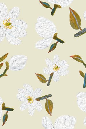 连衣裙印花华亿平台图片