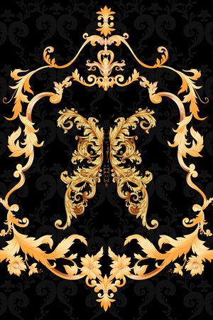 时尚印花华亿平台图片