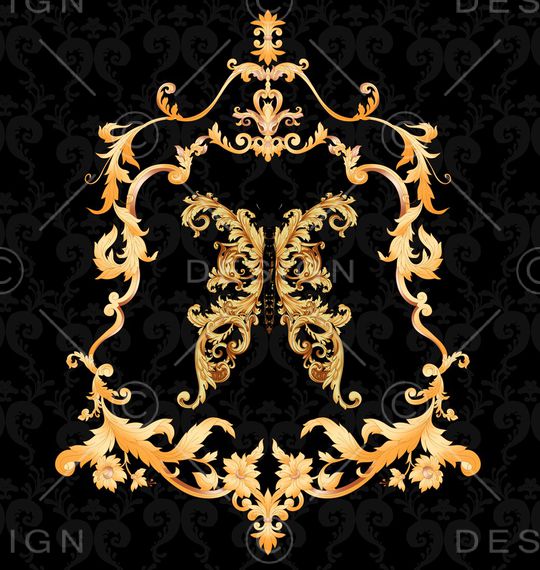 时尚印花华亿平台图片