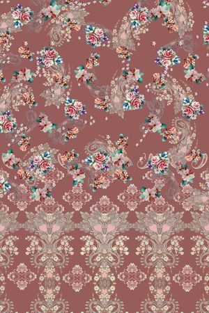 数码华亿平台印花华亿平台图片