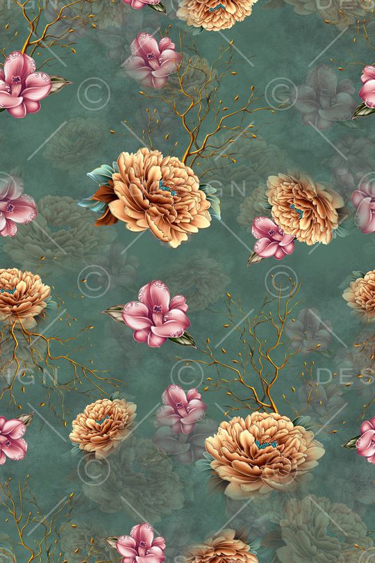 女装印花华亿平台图片