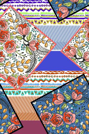 数码华亿平台印花华亿平台图片