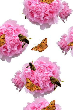 颜色印花华亿平台图片