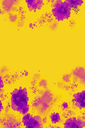 绘画印花华亿平台图片