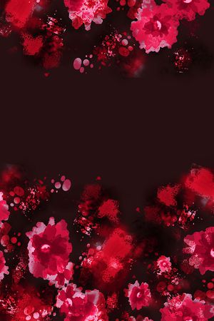 绘画印花华亿平台图片