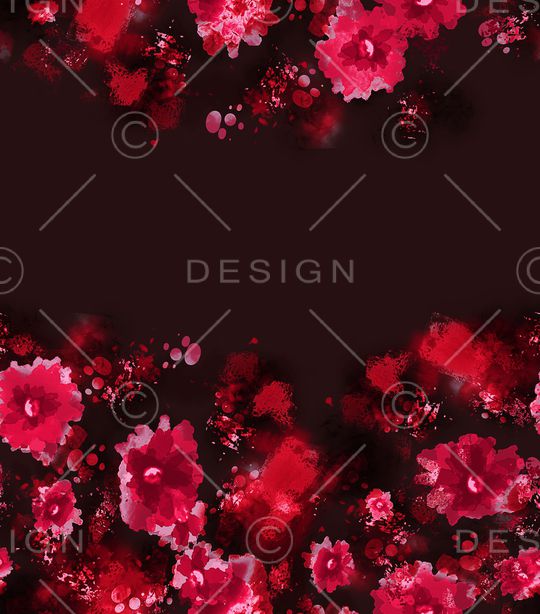 绘画印花华亿平台图片