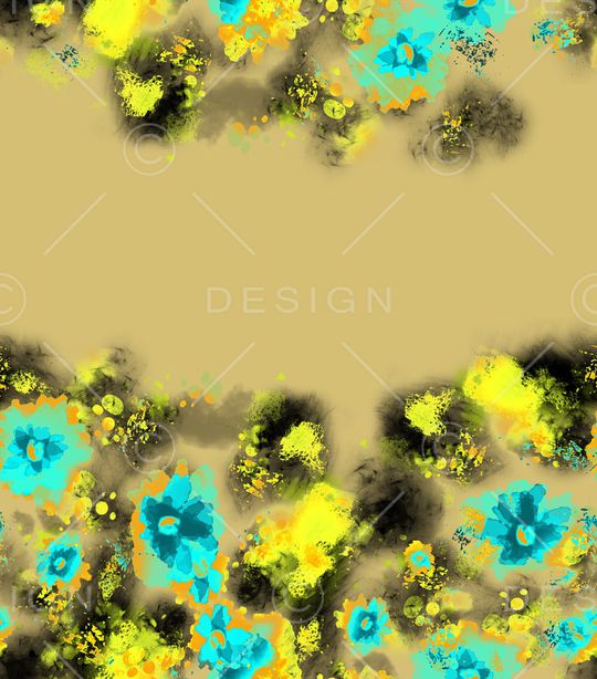 绘画印花华亿平台图片