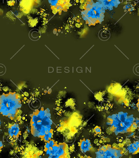 绘画印花华亿平台图片