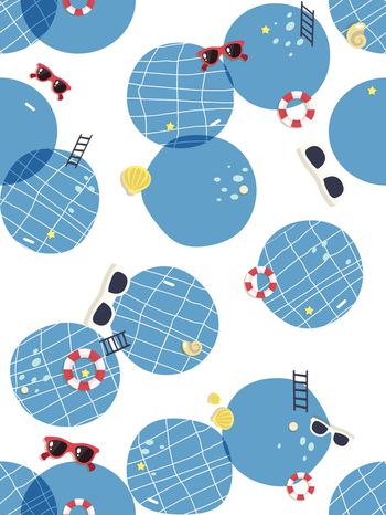 线条印花华亿平台图片