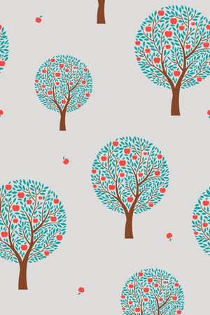 绿植树叶印花华亿平台图片