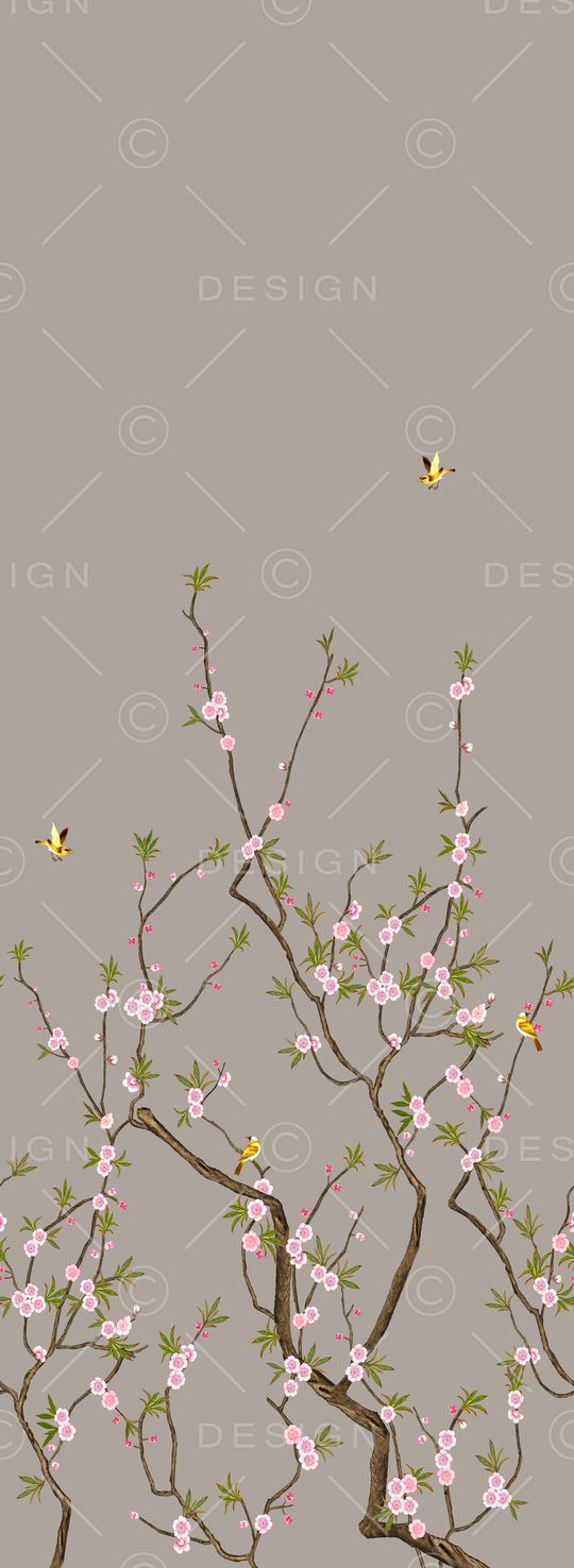 定位花印花华亿平台图片