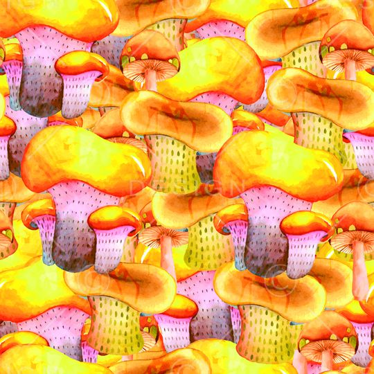 水彩印花华亿平台图片