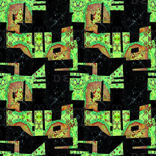 肌理印花华亿平台图片