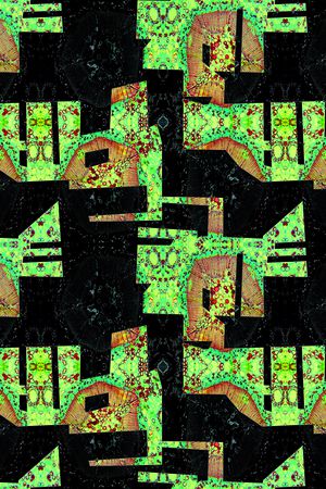 肌理印花华亿平台图片