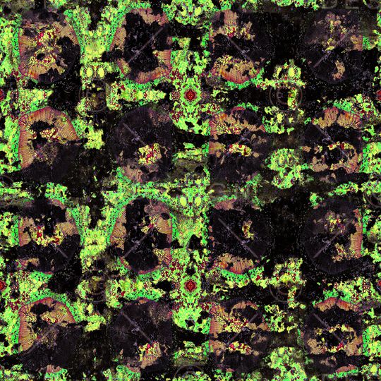 肌理印花华亿平台图片