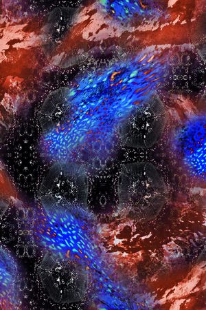 肌理印花华亿平台图片