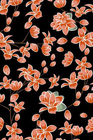 木棉花印花华亿平台图片