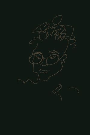 卡通人物印花华亿平台图片