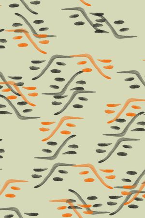 线条印花华亿平台图片