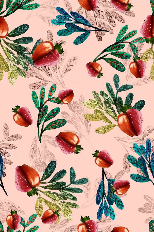 水果印花华亿平台图片