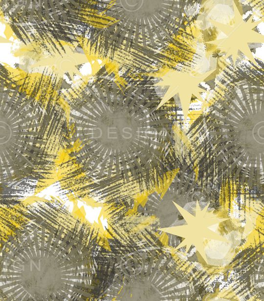 线条印花华亿平台图片