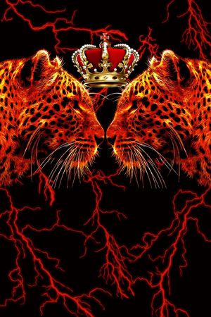 男装定位花印花华亿平台图片