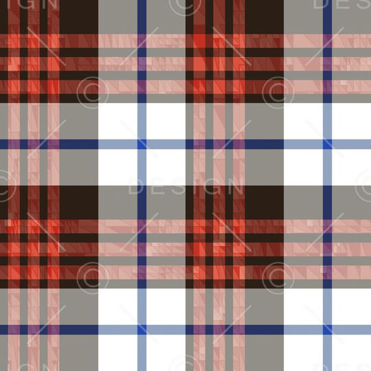 格子印花华亿平台图片