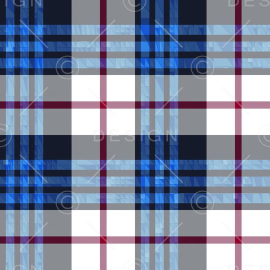 格子印花华亿平台图片