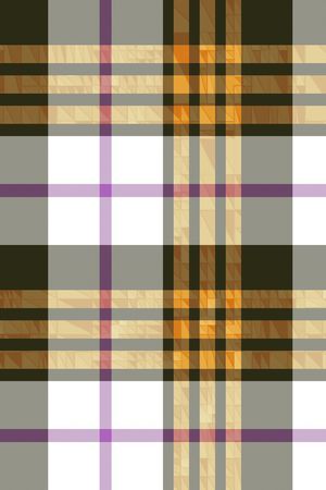 格子印花华亿平台图片