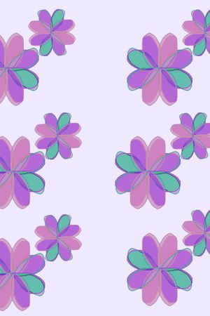 线条印花华亿平台图片