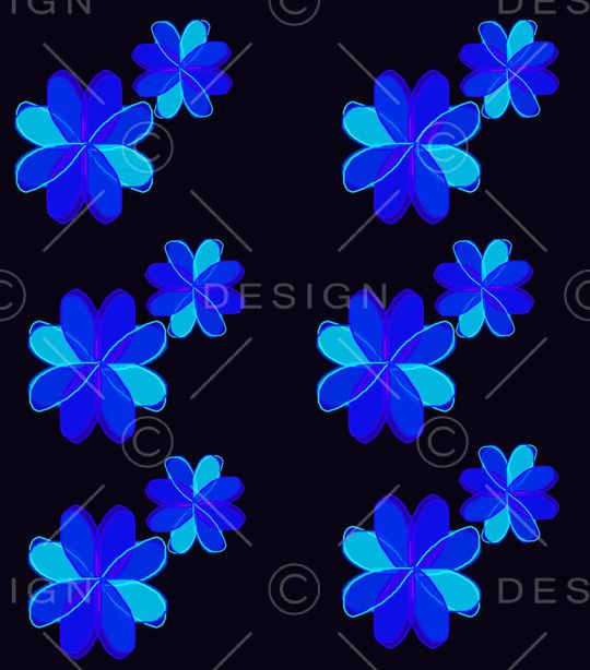 线条印花华亿平台图片