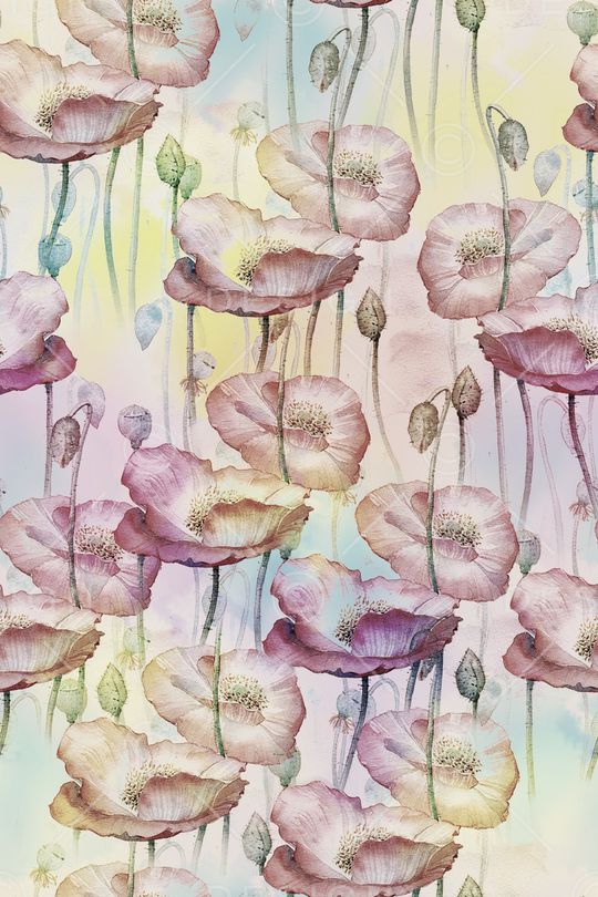 图案——服饰印花华亿平台图片