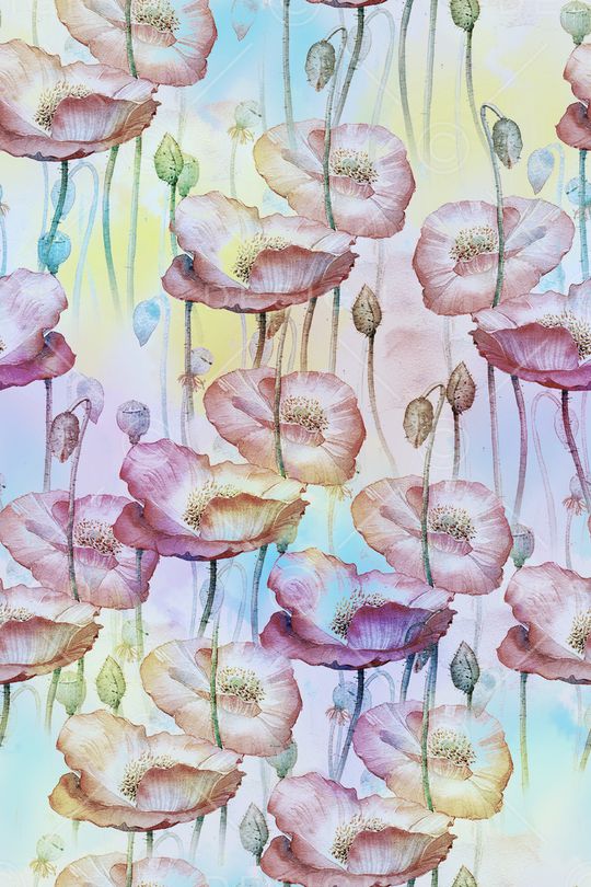 图案——服饰印花华亿平台图片