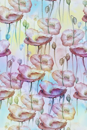 图案——服饰印花华亿平台图片