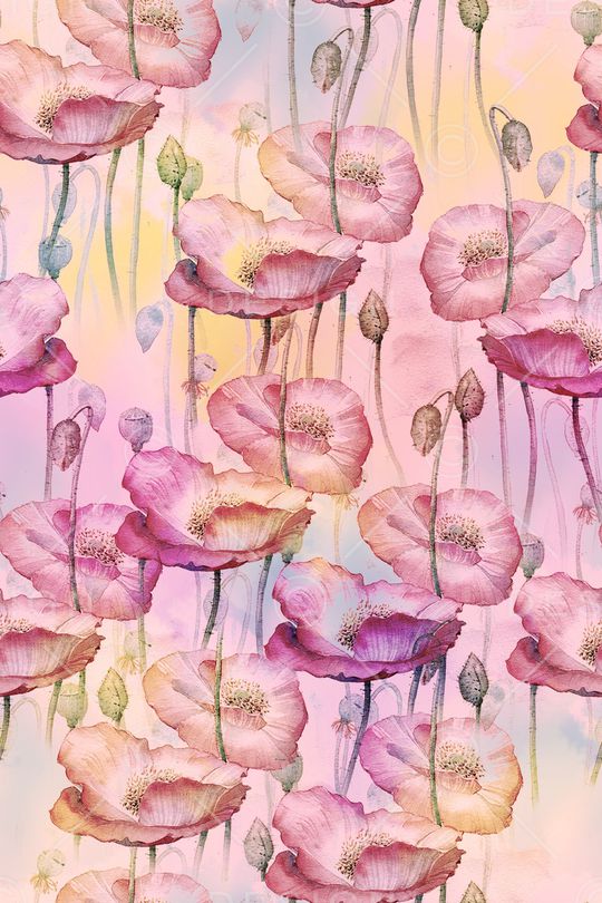 图案——服饰印花华亿平台图片