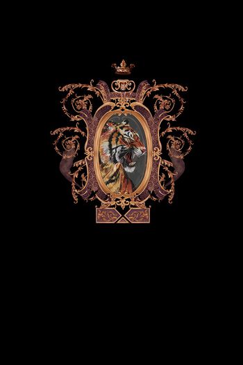 老虎印花华亿平台图片