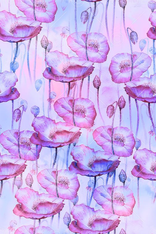 图案——服饰印花华亿平台图片